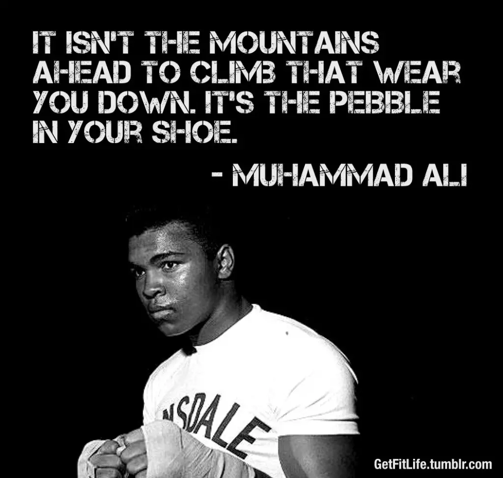 Top 10 Muhammad Ali Quotes | OhTopTen