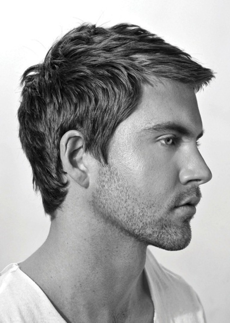 Best Short Hairstyles for Men | OhTopTen