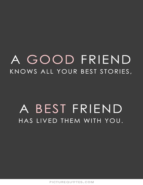 25 Best Friendship Quotes | OhTopTen