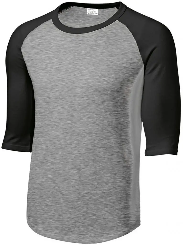 grey mens tshirt