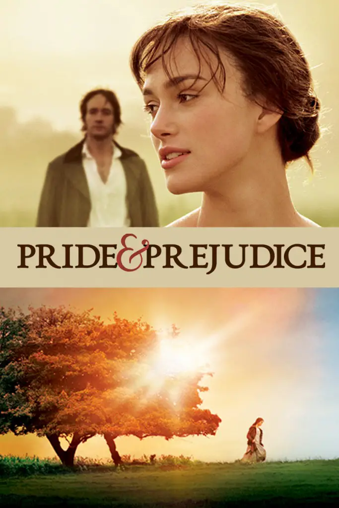 The Romantic Novel Pride And Prejudice By