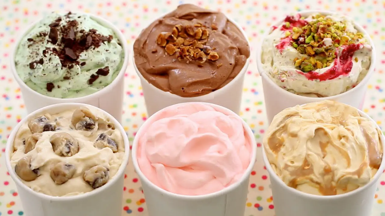 Top 10 Best Ice Cream Brands in the World | OhTopTen