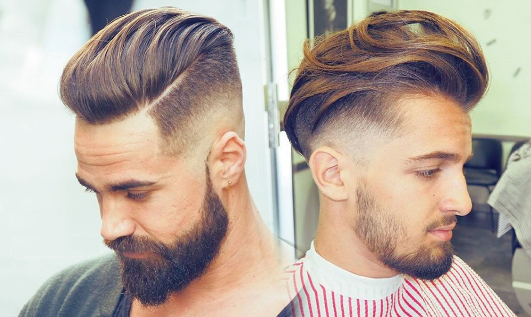 Short Haircuts For Guys In Summer Wavy Haircut