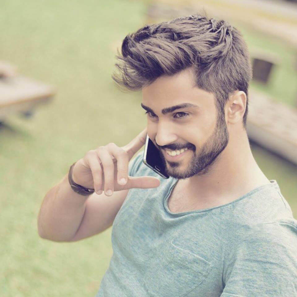 25 Great Summer Hairstyle Ideas For Men 2016 OhTopTen