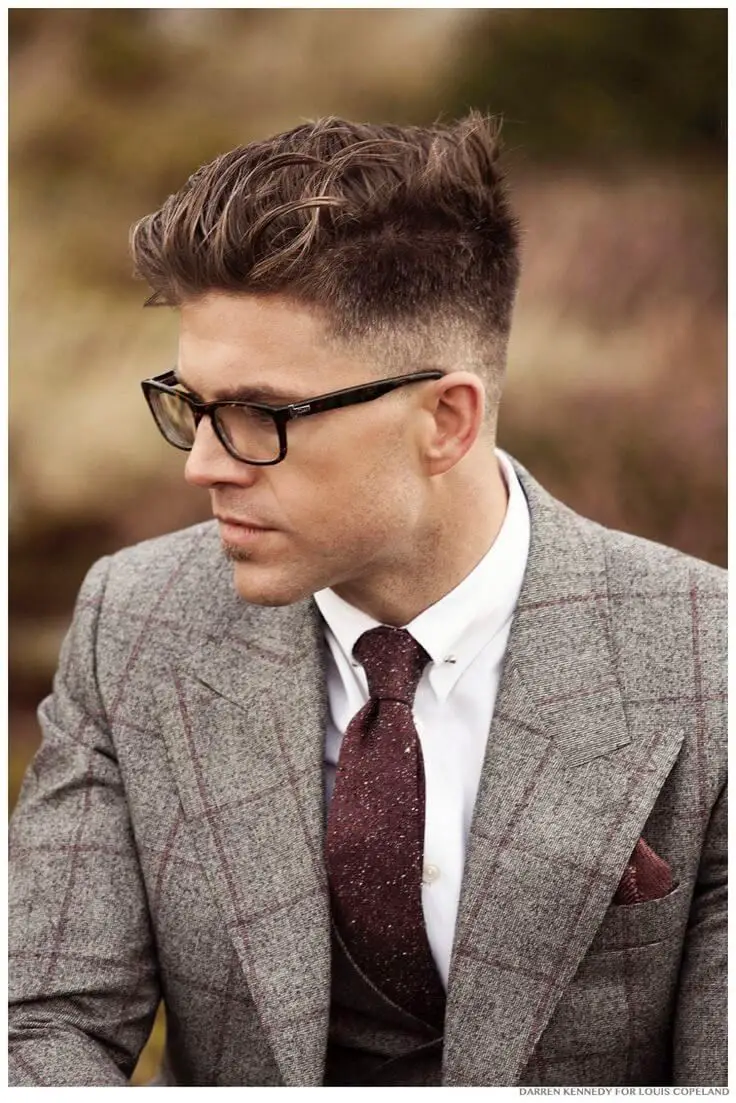 28 Step by Step Men Hair Style Images With New Style