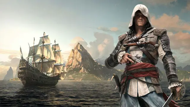 Assassin's Creed IV - Black Flag Best PC Games