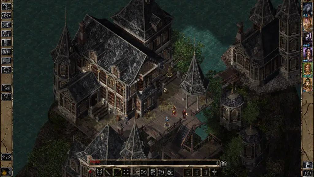 Baldur's Gate II Enhanced Edition Best Free PC Games