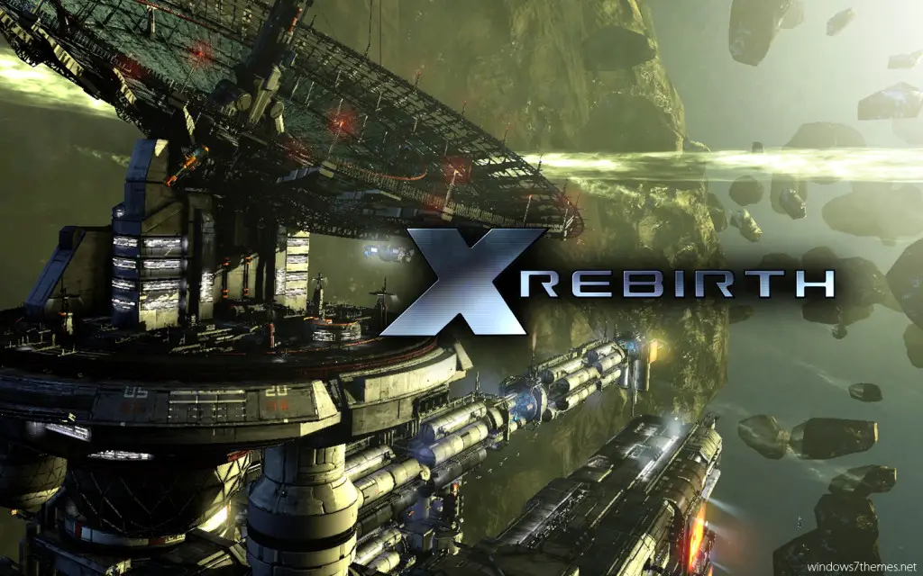 X Rebirth Best Free PC Games