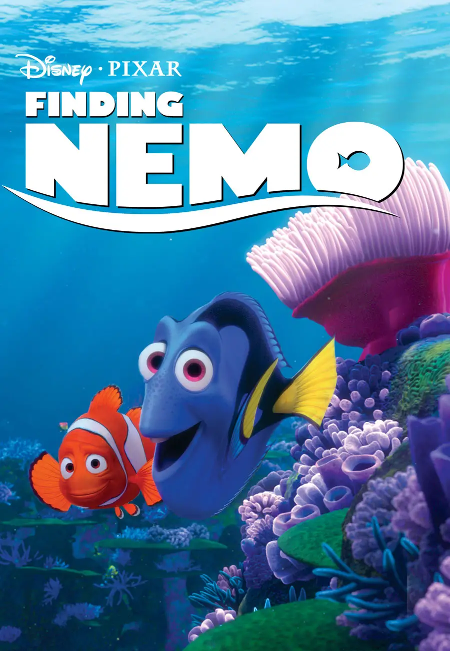 Best Animated movies- Finding Nemo