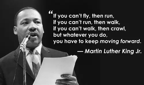 Inspirational Martin Luther King Quotes