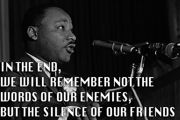 Top 10 Inspirational Martin Luther King Quotes | OhTopTen