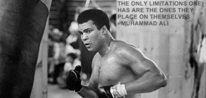 Inspirational Muhammad Ali Quotes