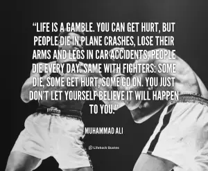 Inspirational Muhammad Ali Quotes