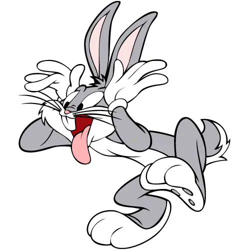 Best funny Cartoon Characters- Bugs Bunny