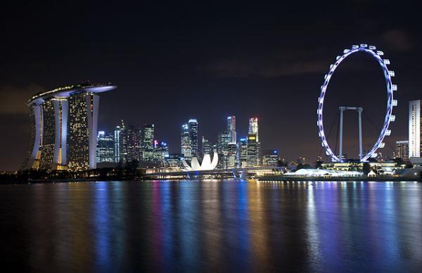 Singapore Safest Country in the World