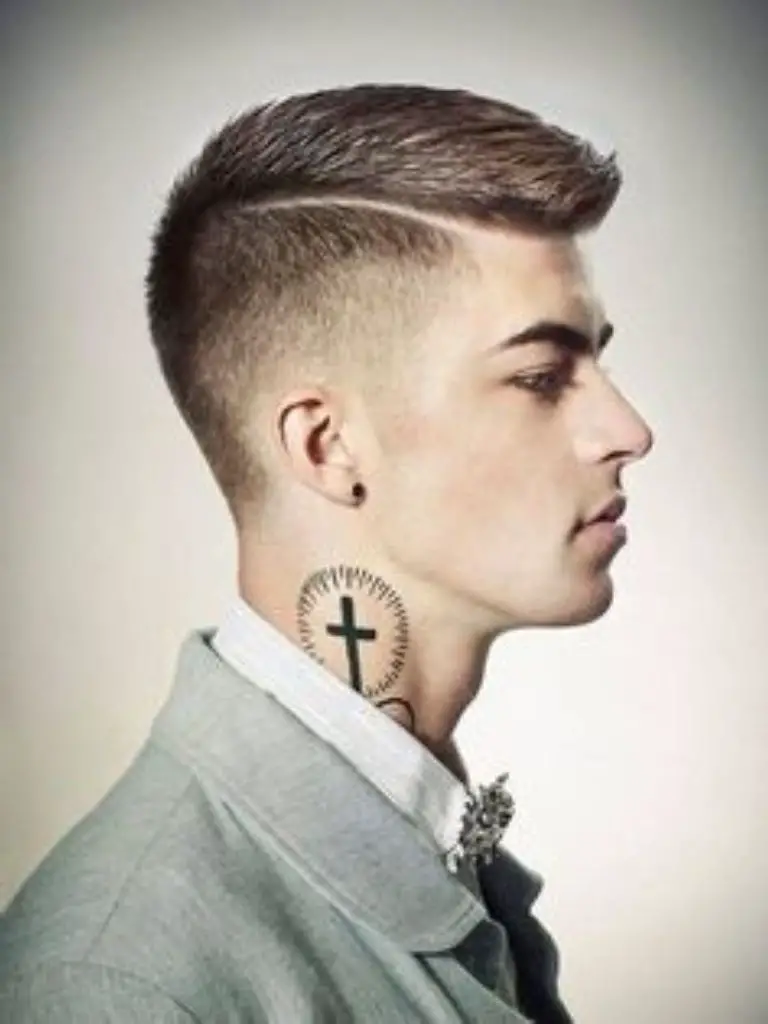 Short Hairstyles Males