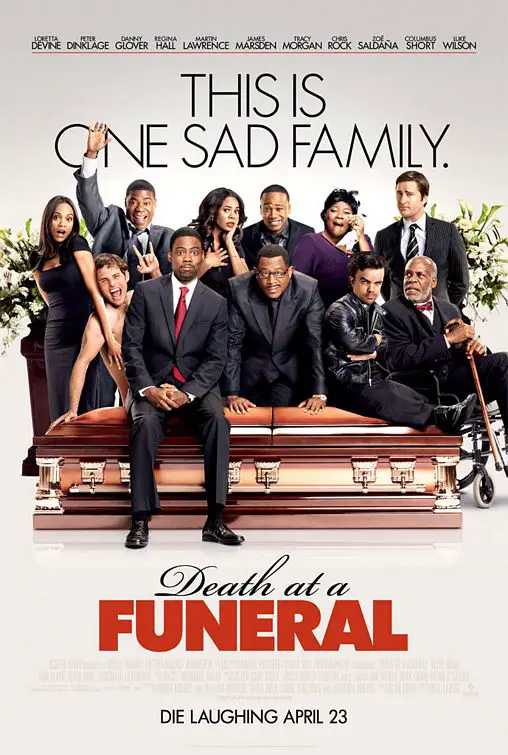 Top Comedy Movies- Death at a Funeral