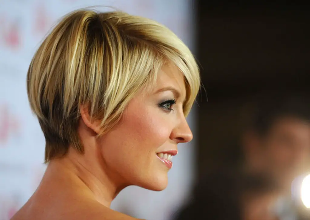 Short Hairstyles for Girls