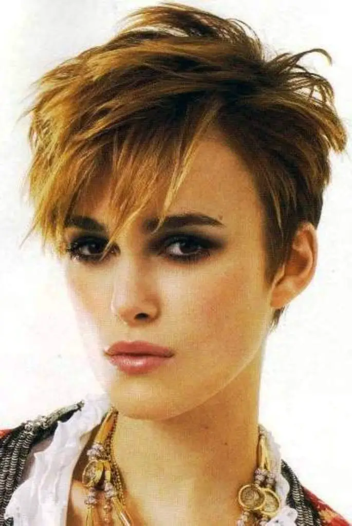 Short Hair Styles For Girls