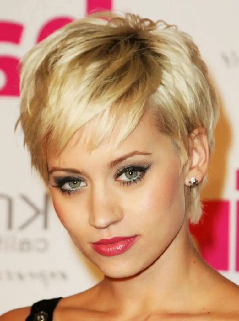 Short Hairstyles for Girls