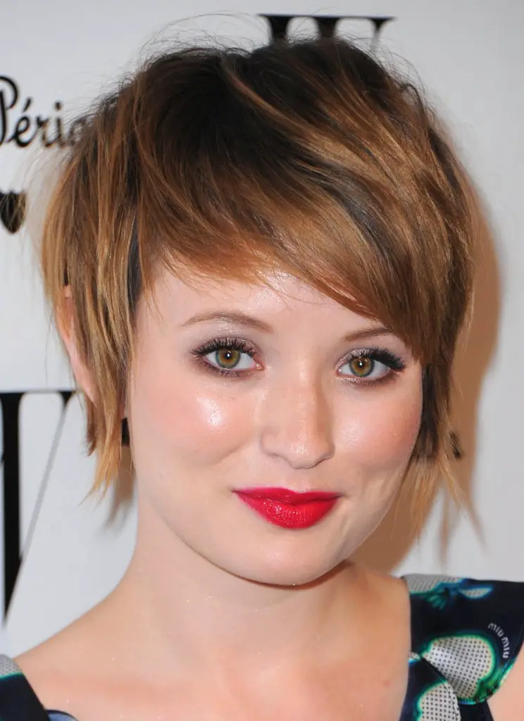 Short Hairstyles for Girls