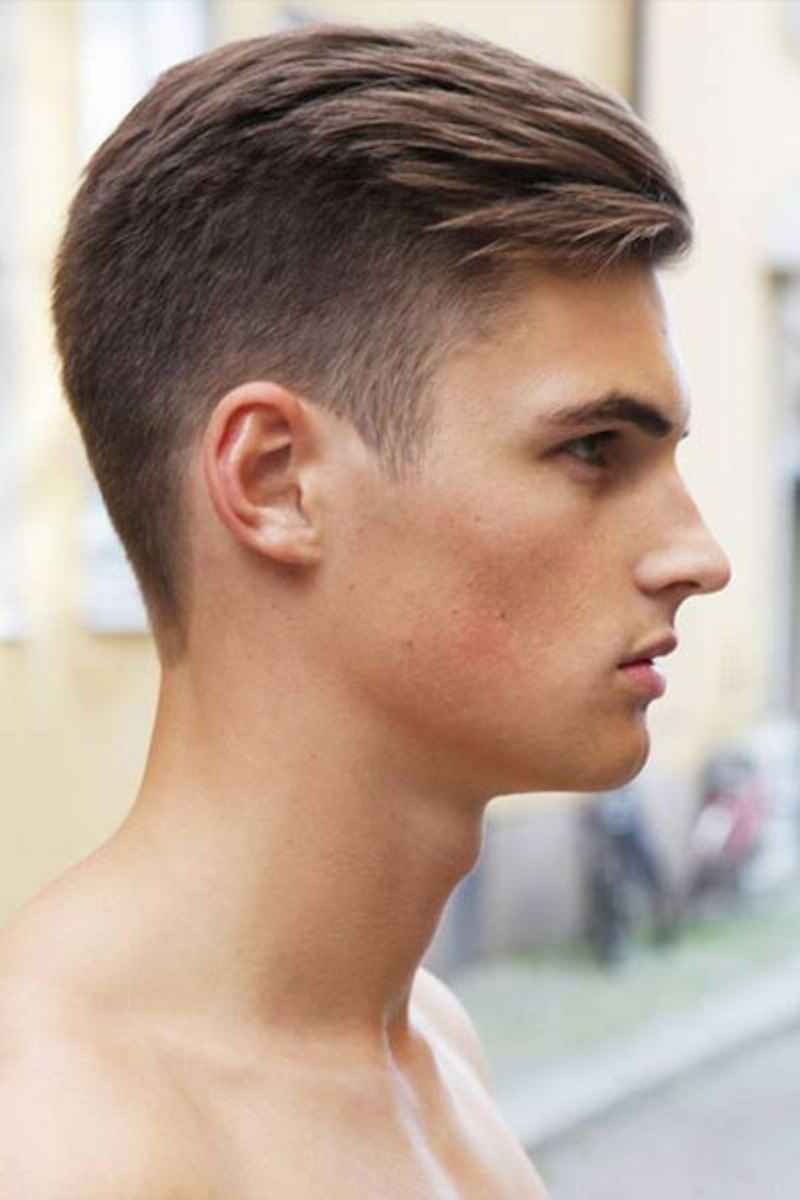 25 Great Summer Hairstyle Ideas for Men OhTopTen