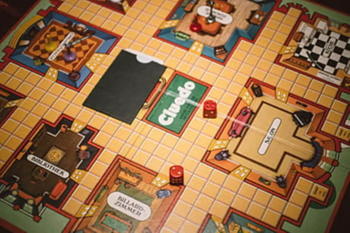 play clue board game online multiplayer