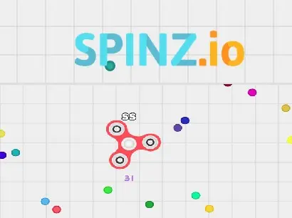 Spinz.io browser games