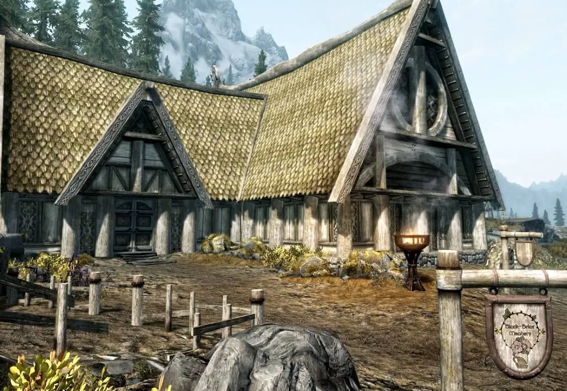 Dampened Spirits Skyrim quest