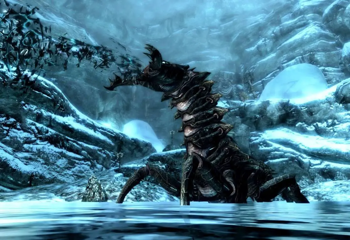 Frostflow Abyss skyrim quest