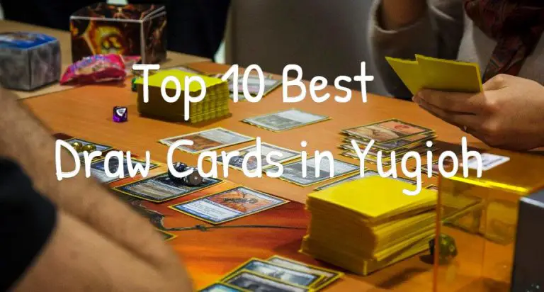Top 10 Best Draw Cards in Yugioh