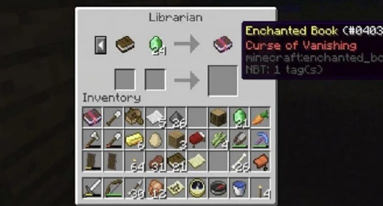 minecraft bedrock best crossbow enchantments