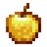 Golden Apple minecraft