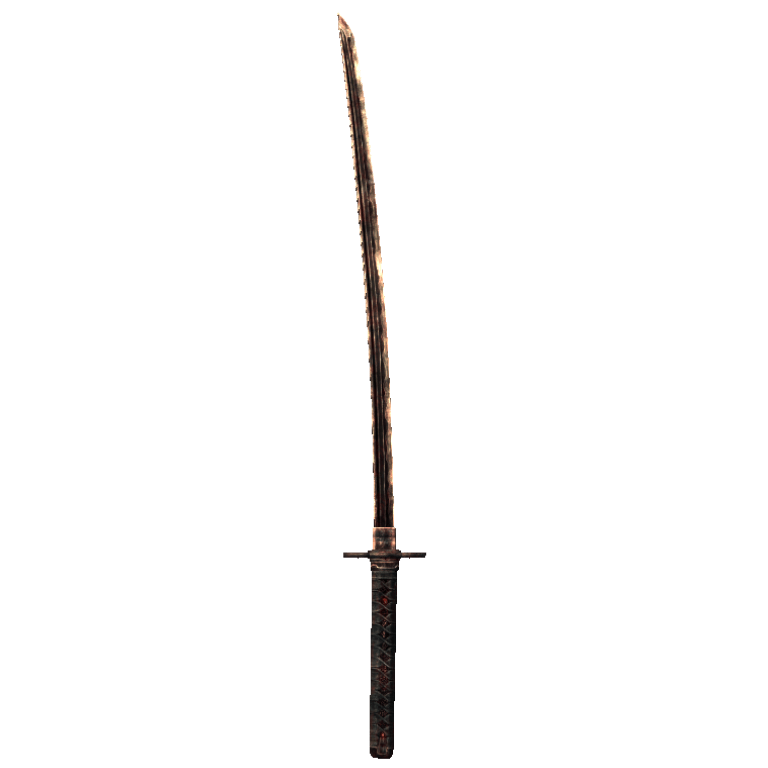 Harkons Sword One Handed Weapons in Skyrim