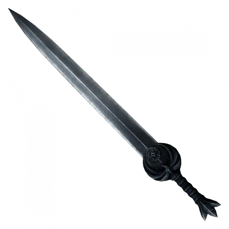 Nightingale Blade One Handed Weapons in Skyrim