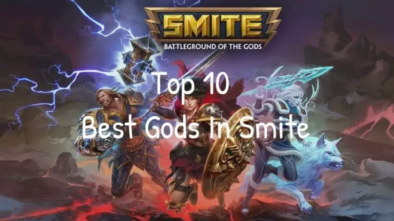 best gods in smite