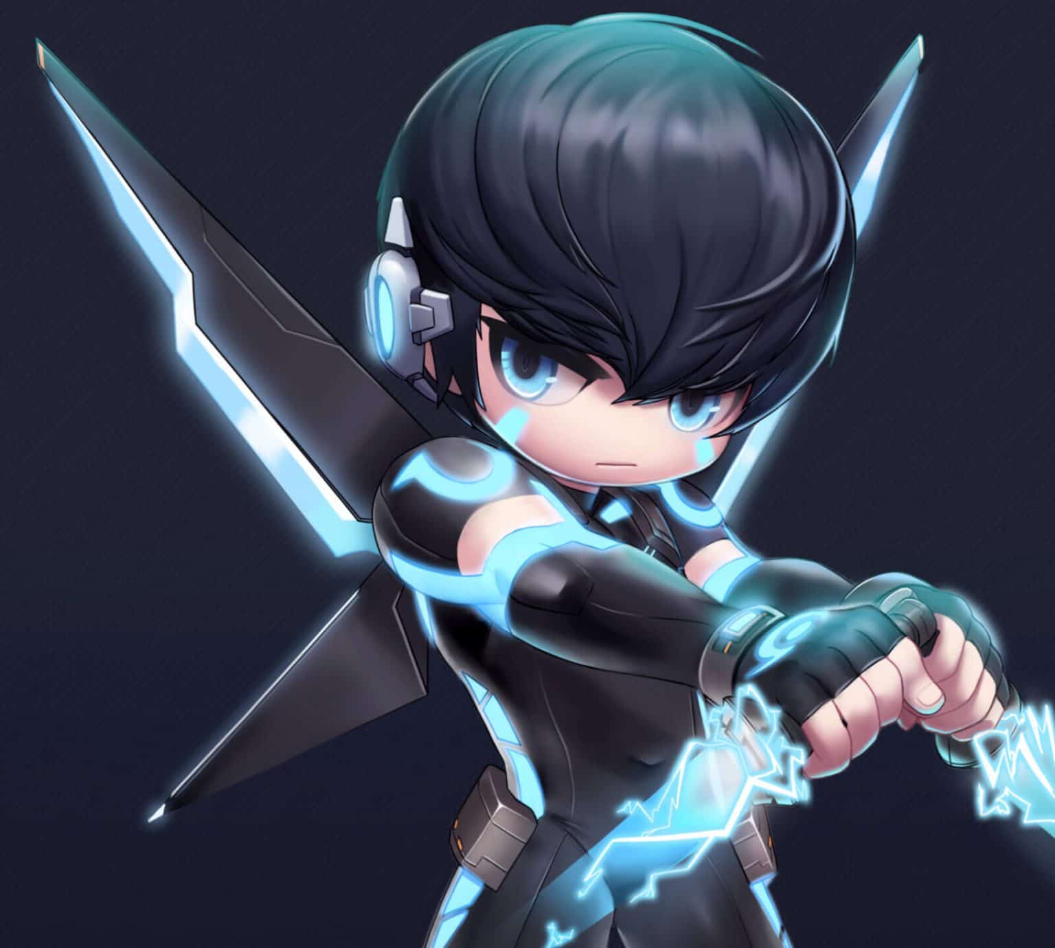 Best 10 Maplestory characters OhTopTen